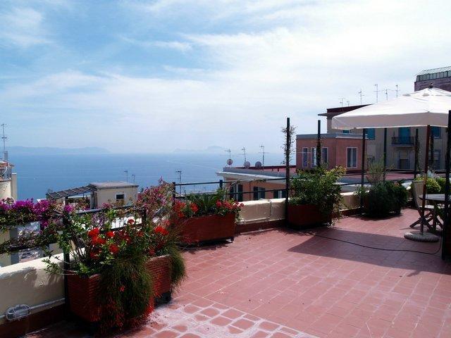 Apartment Terrazza Sul Golfo Naples