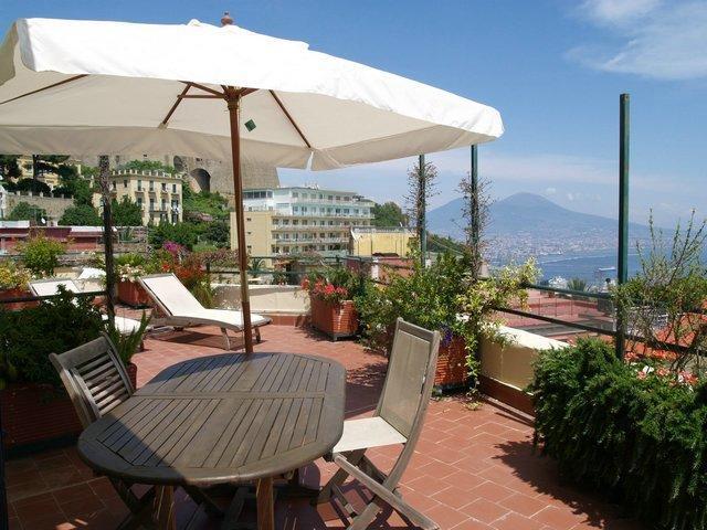 Apartment Terrazza Sul Golfo *