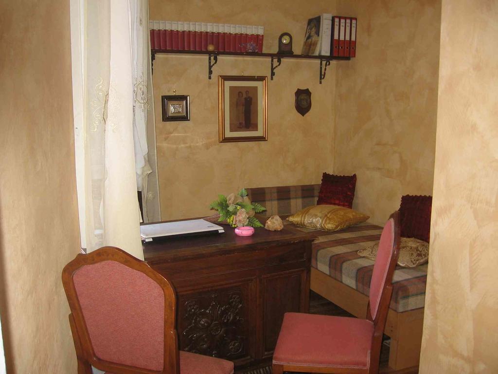 Bed & Breakfast Carolina Plebiscito R.