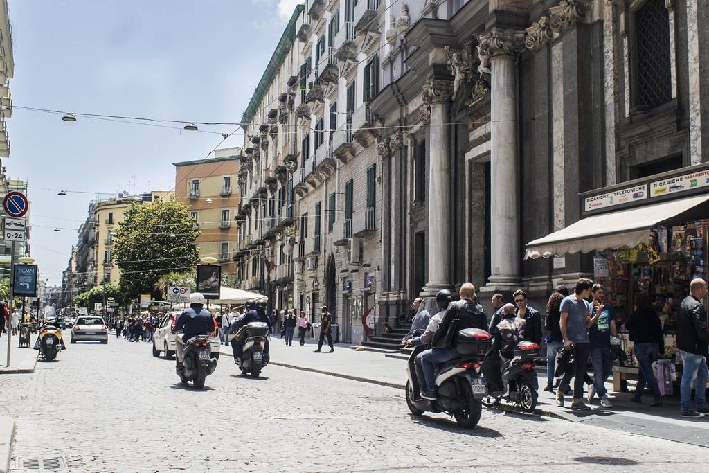 Bed & Breakfast Taggarb Naples