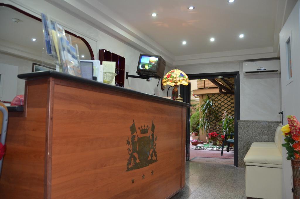 Hotel Cesare Augusto 3*
