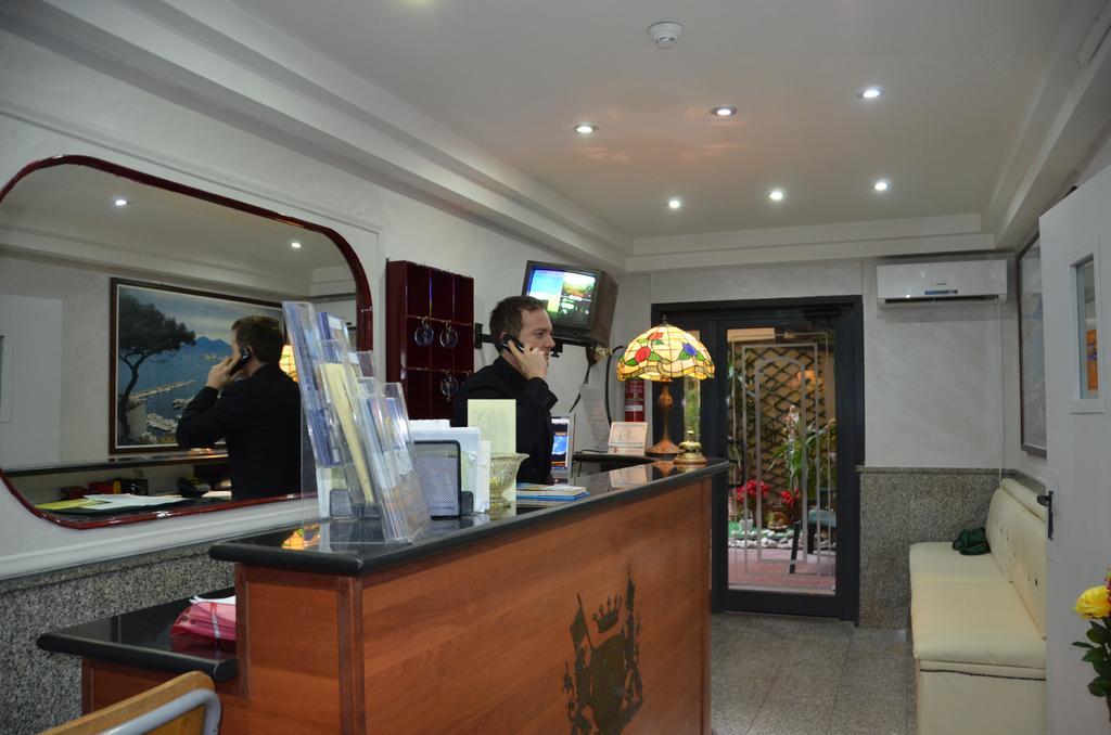 Hotel Cesare Augusto 3*