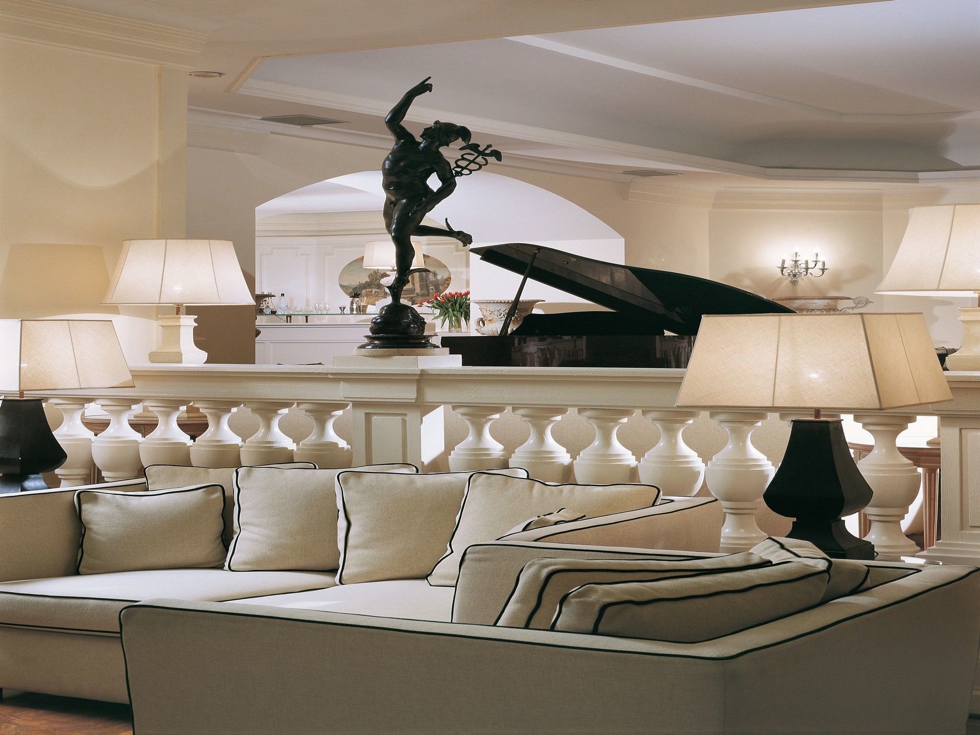 Starhotels Terminus Naples