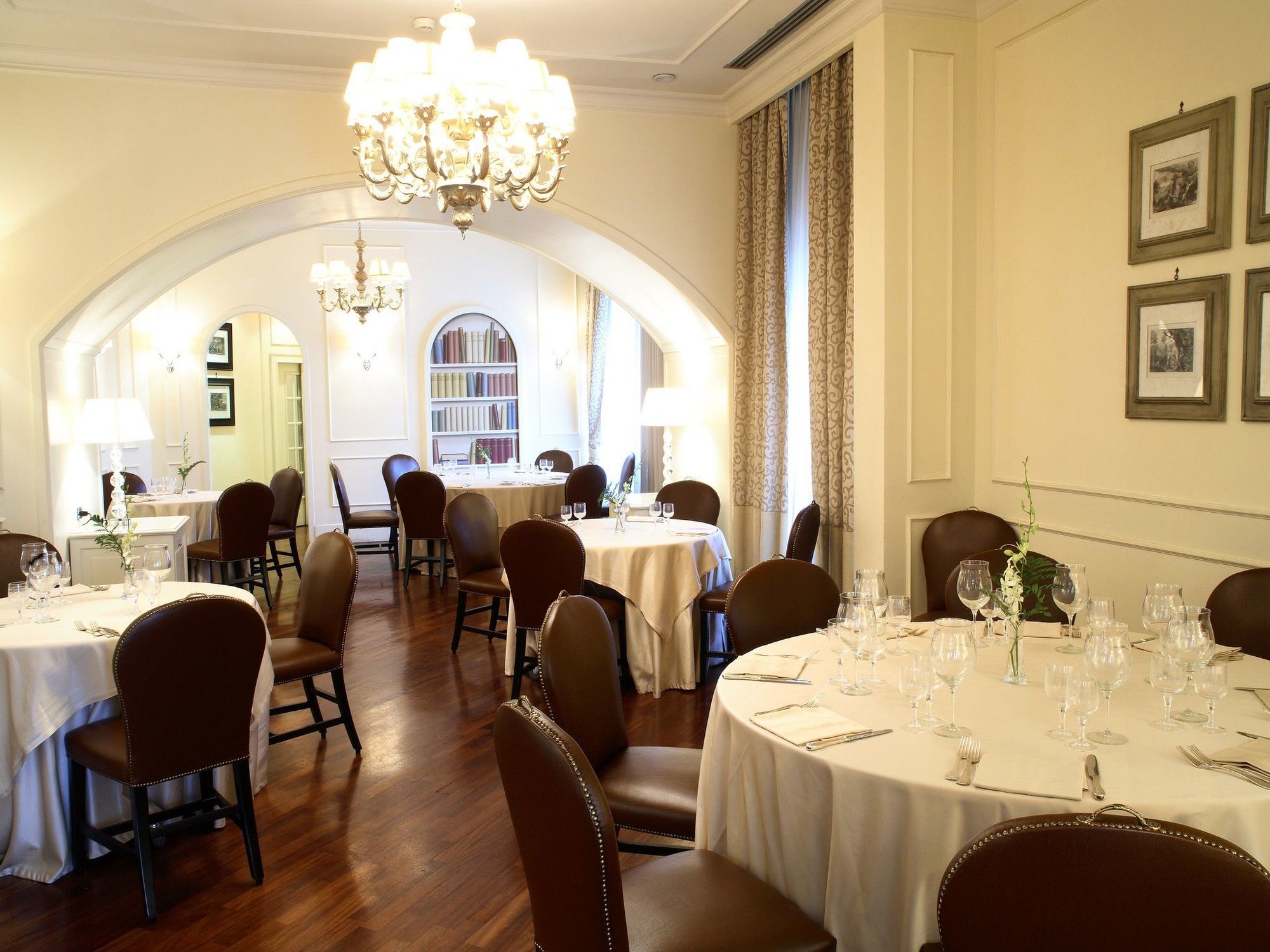 Hotel Starhotels Terminus 4*