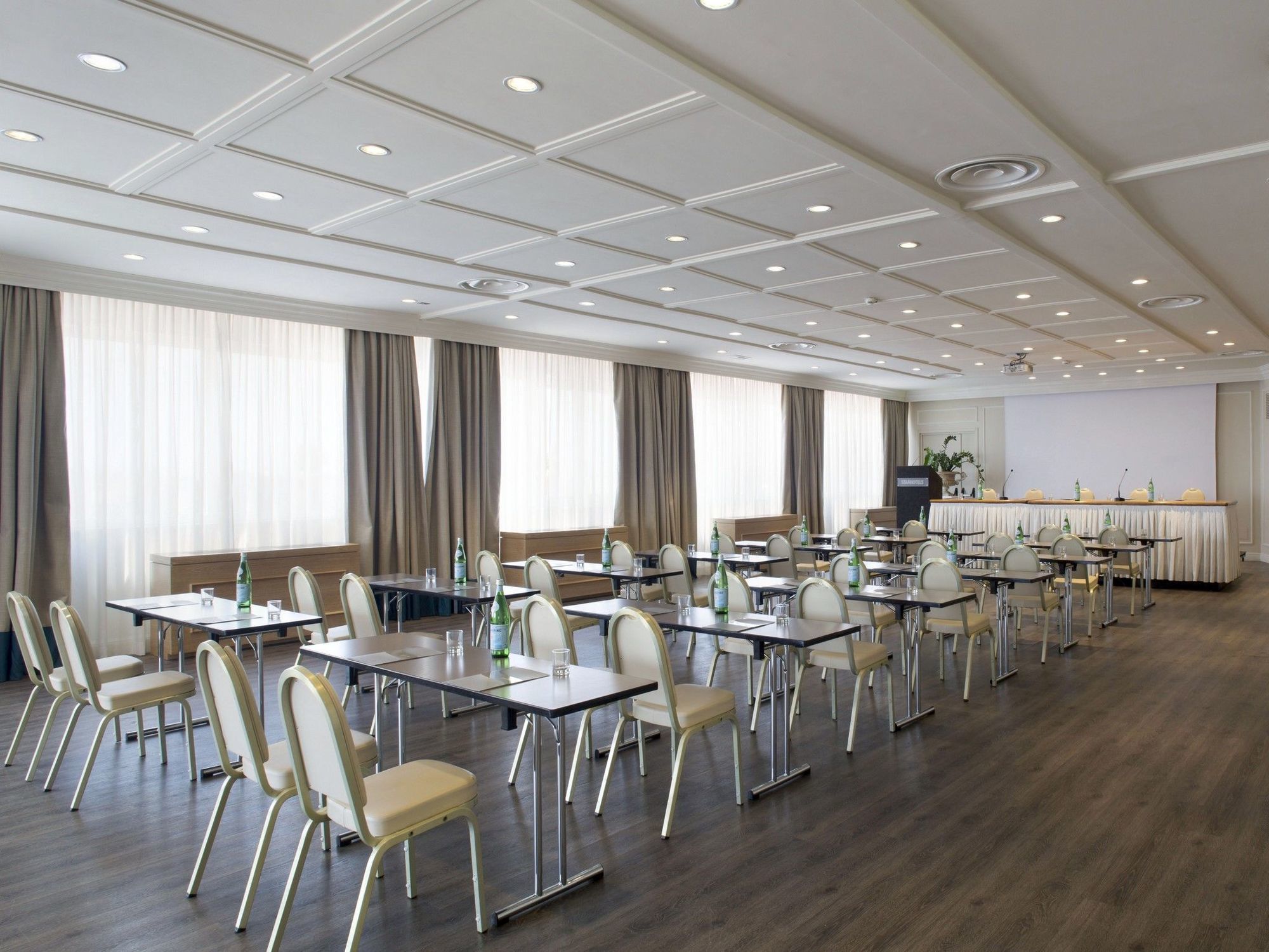 Hotel Starhotels Terminus 4*