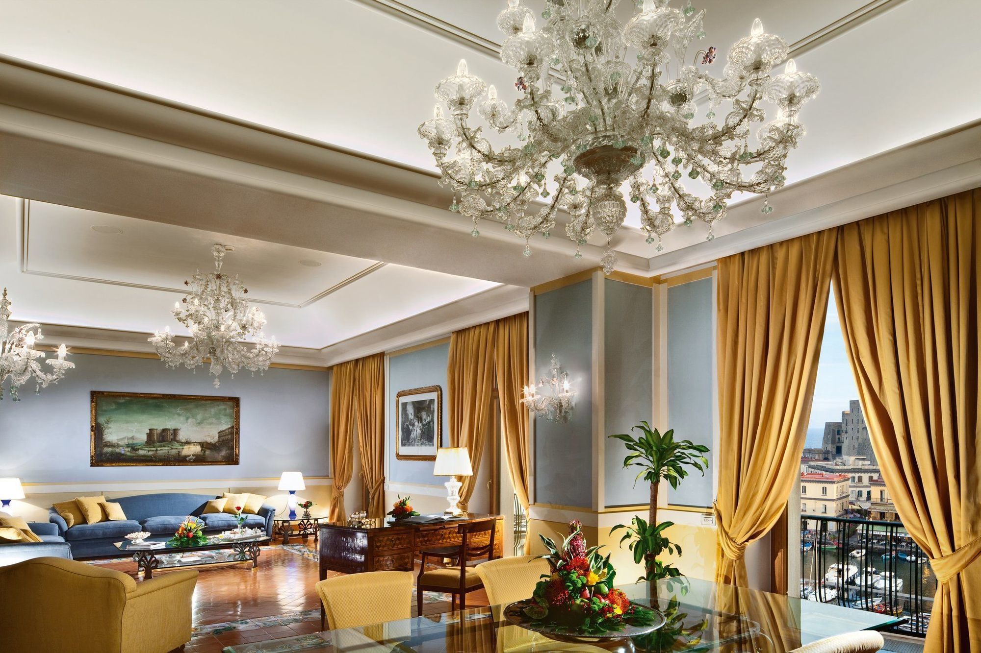 Hotel Grand Vesuvio 5*