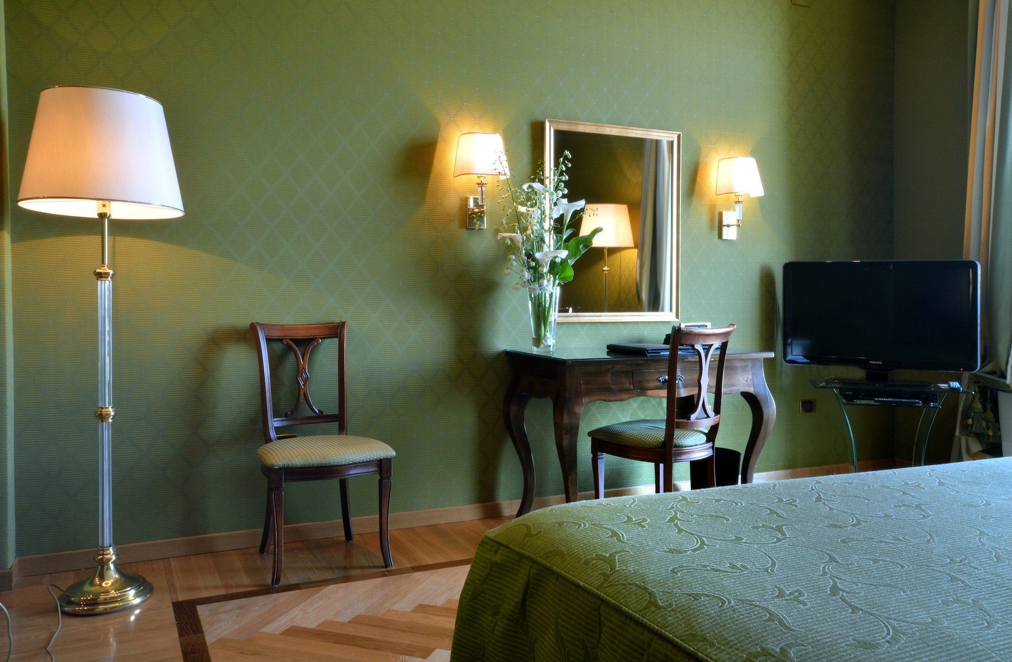 Hotel Grand Vesuvio