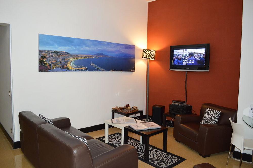 Costantinapoli 27 Bed & Breakfast Naples