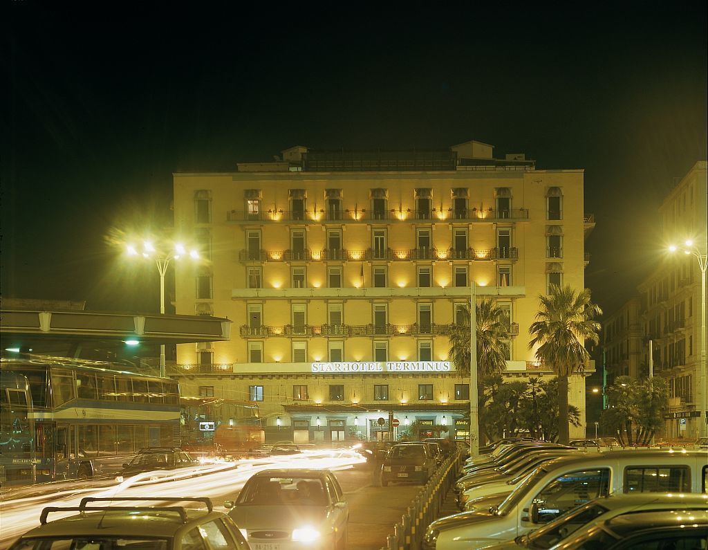 Starhotels Terminus 4*