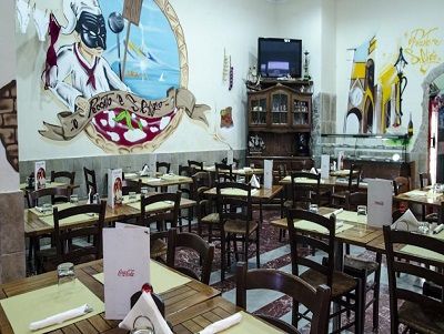 Backpacker Hostel