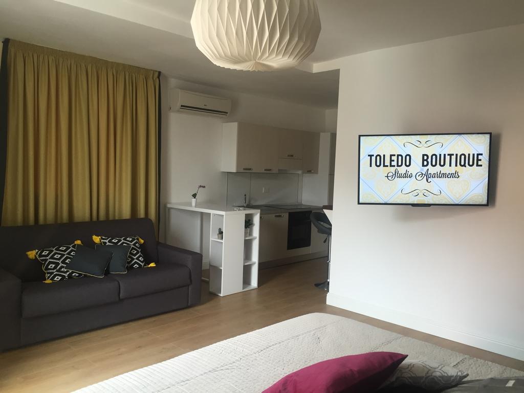 Apartment Toledo Boutique *