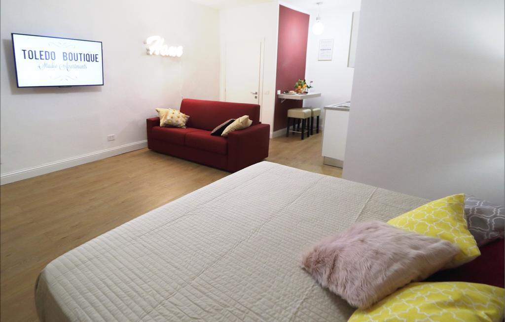 Toledo Boutique Apartment *