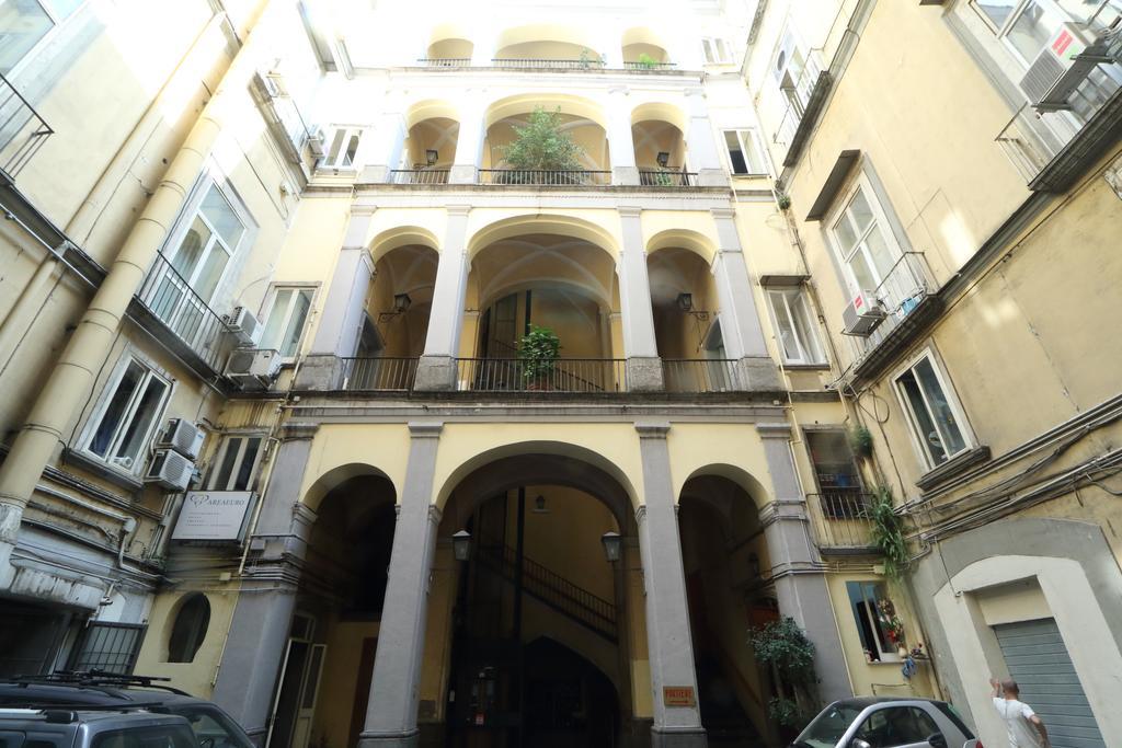 Toledo Boutique Apartment Naples