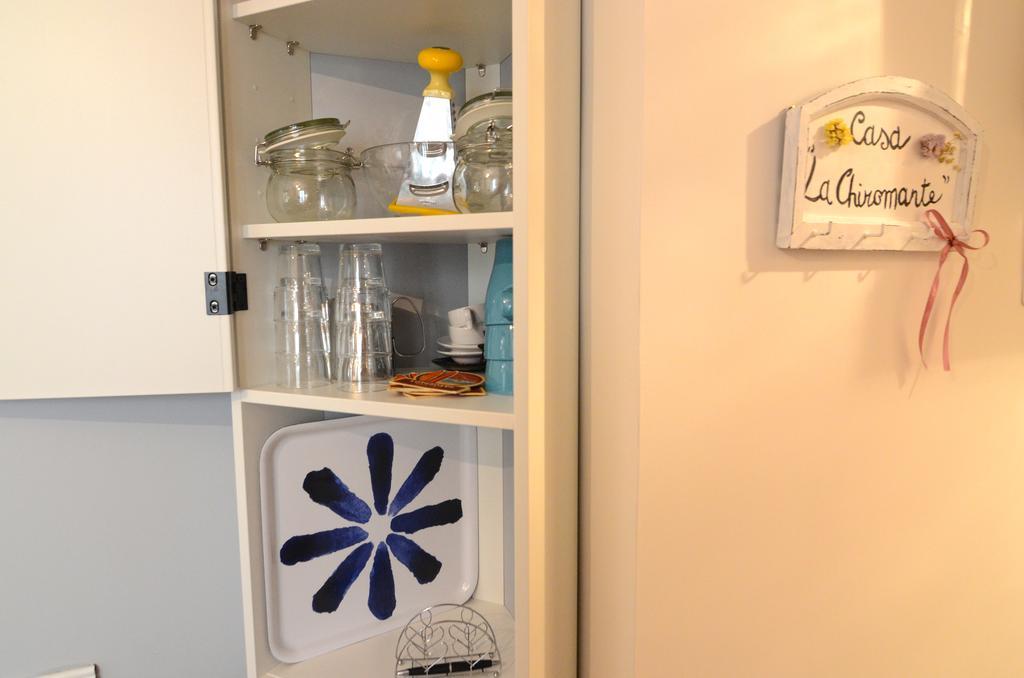 La Chiromante Apartment *