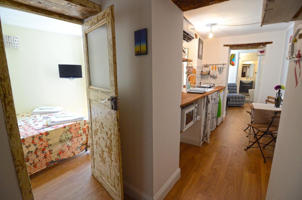 Apartment La Chiromante Naples
