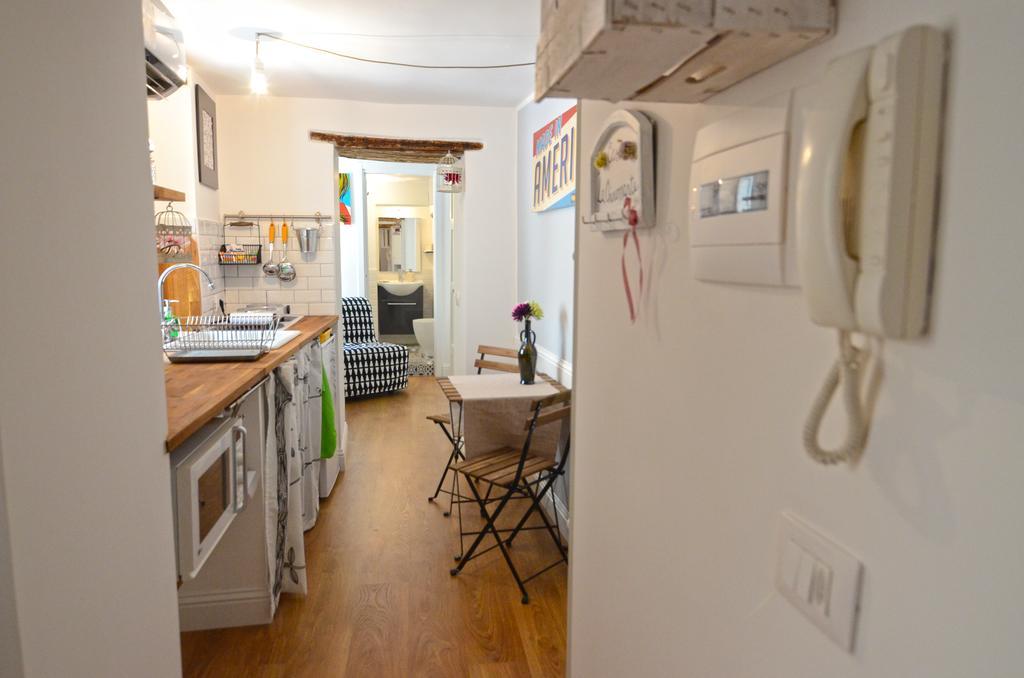 Apartment La Chiromante *