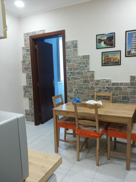 Apartment San Nicola Blu *