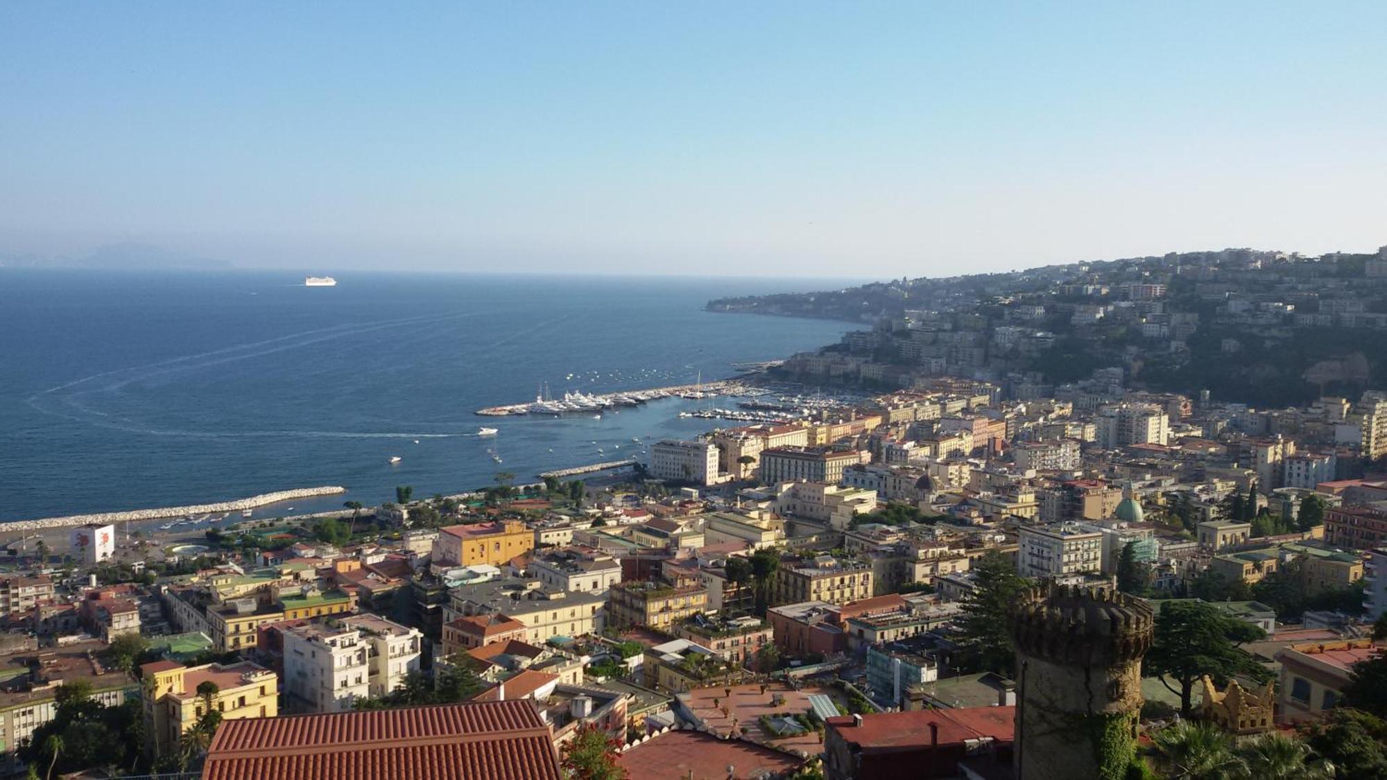 Apartment Trimarchi House Naples