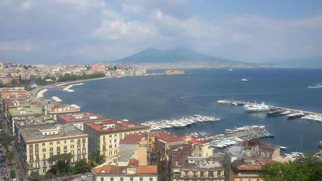 Trimarchi House * Naples