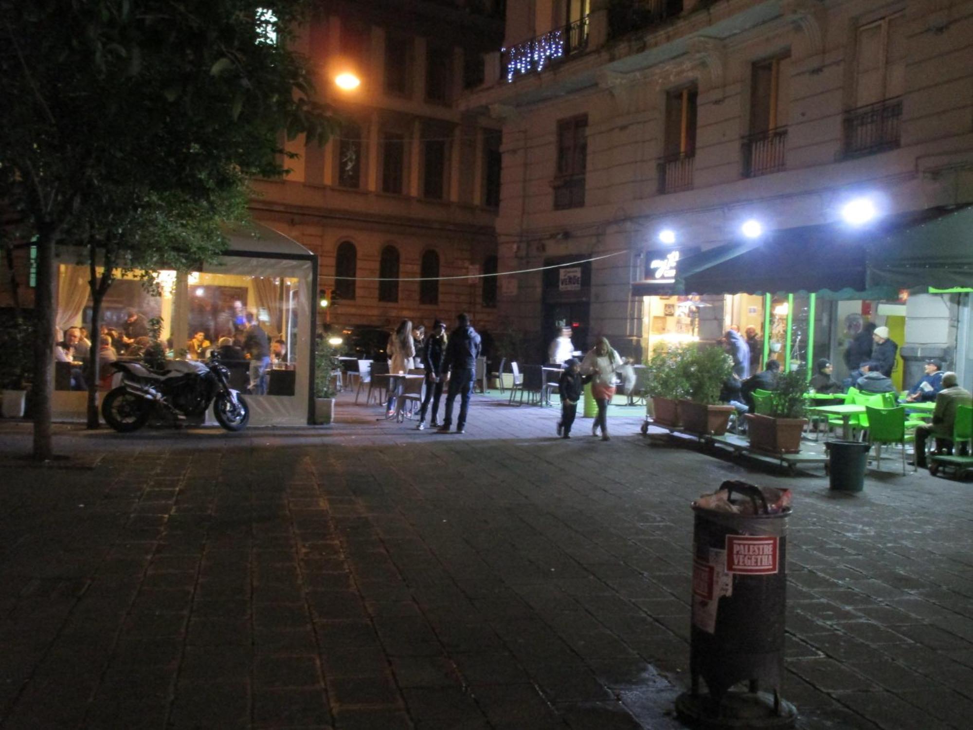 Apartment Nell'antico Palazzo Salsi Naples