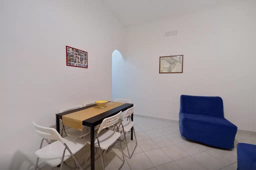 Trimarchi House Naples