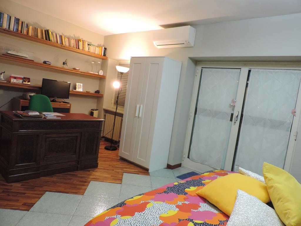 Sinfonia Di Apartment Naples