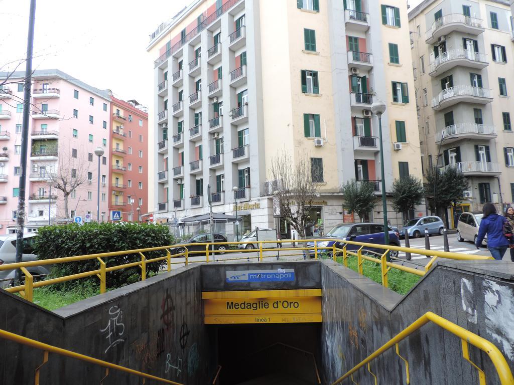 Sinfonia Di Apartment Naples