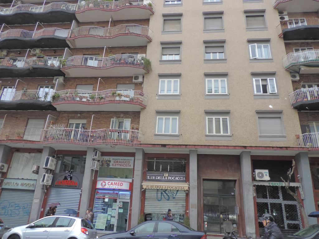 Sinfonia Di Apartment Naples