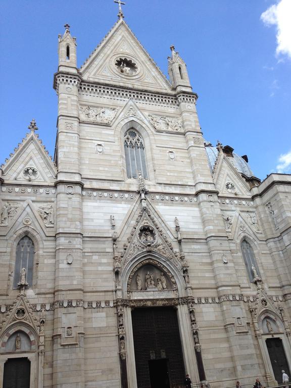 Trimarchi House Naples