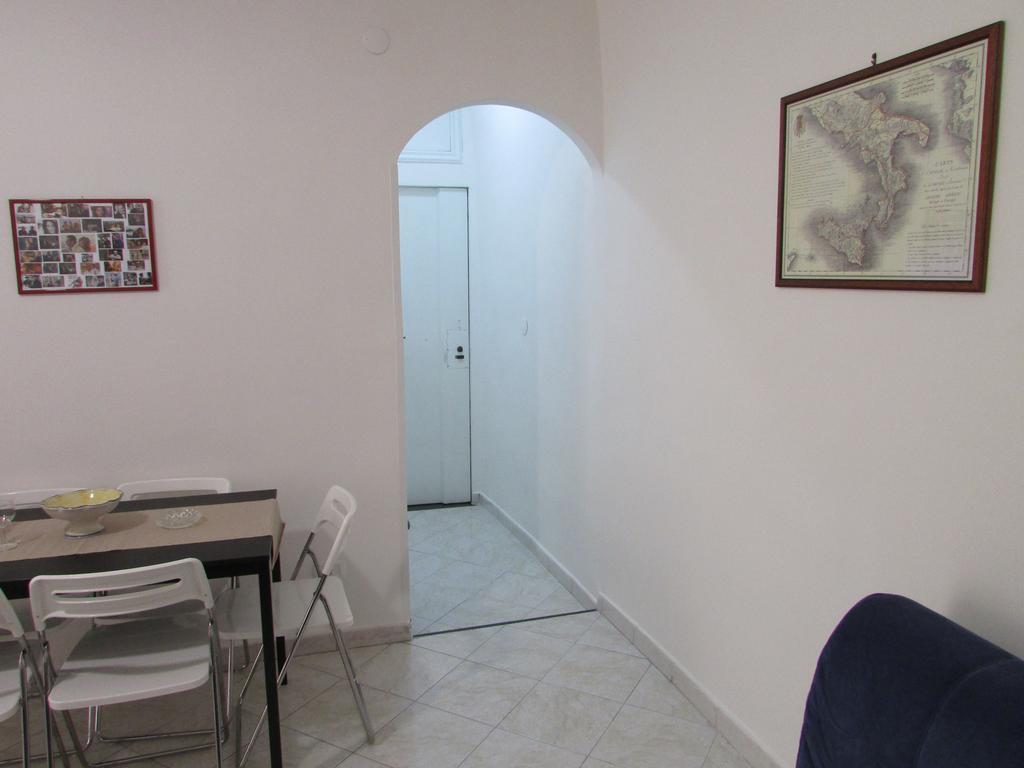 Apartment Trimarchi House Naples