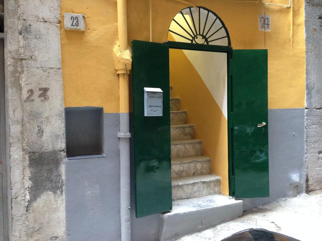 Apartment Trimarchi House Naples