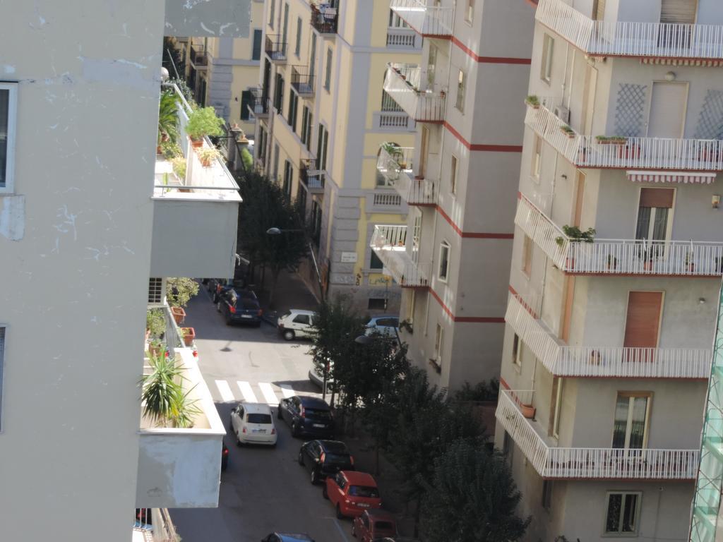 Sinfonia Di Apartment Naples