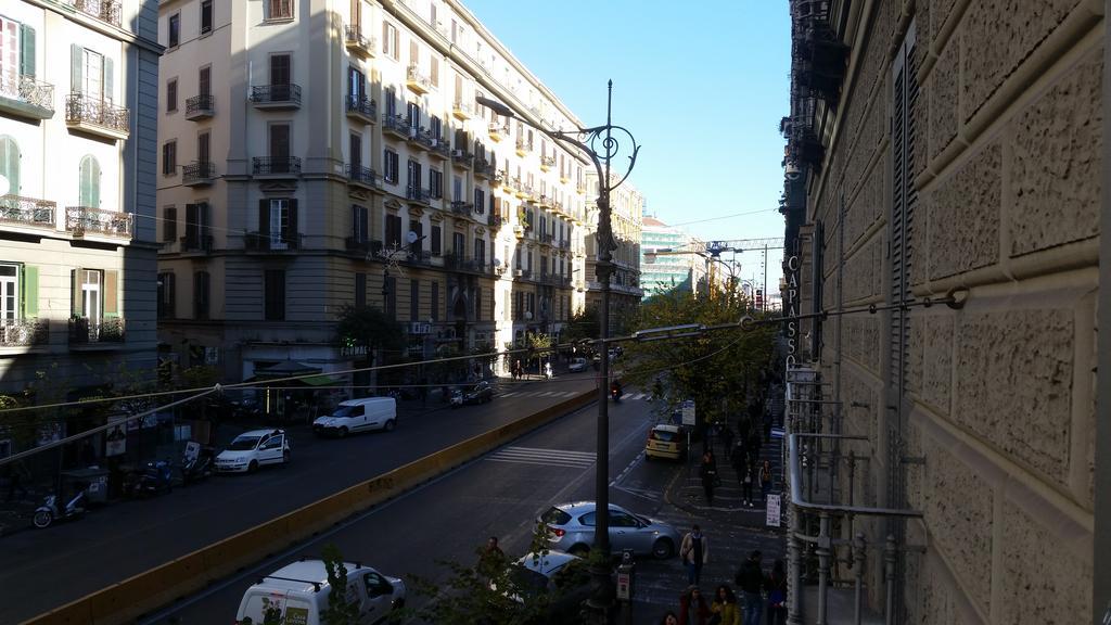 Rettifilo 3* Naples