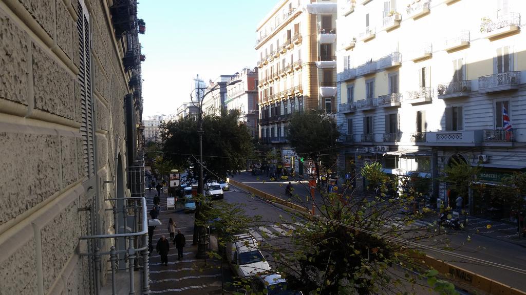 Rettifilo Naples