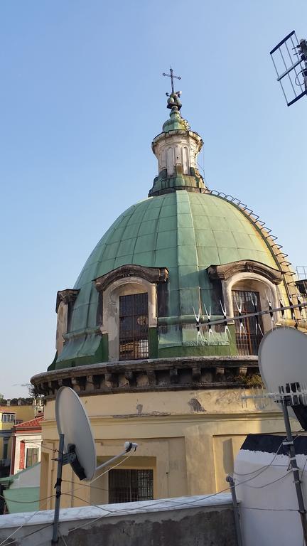 San Nicola Blu Naples