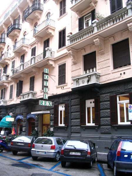 Rex Lifestyle Hotel 3*