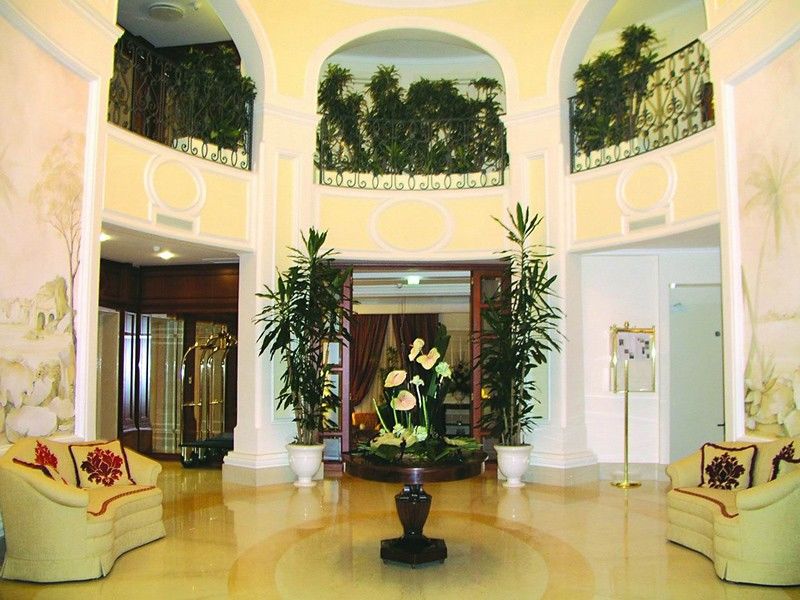 Hotel Palazzo Alabardieri Naples
