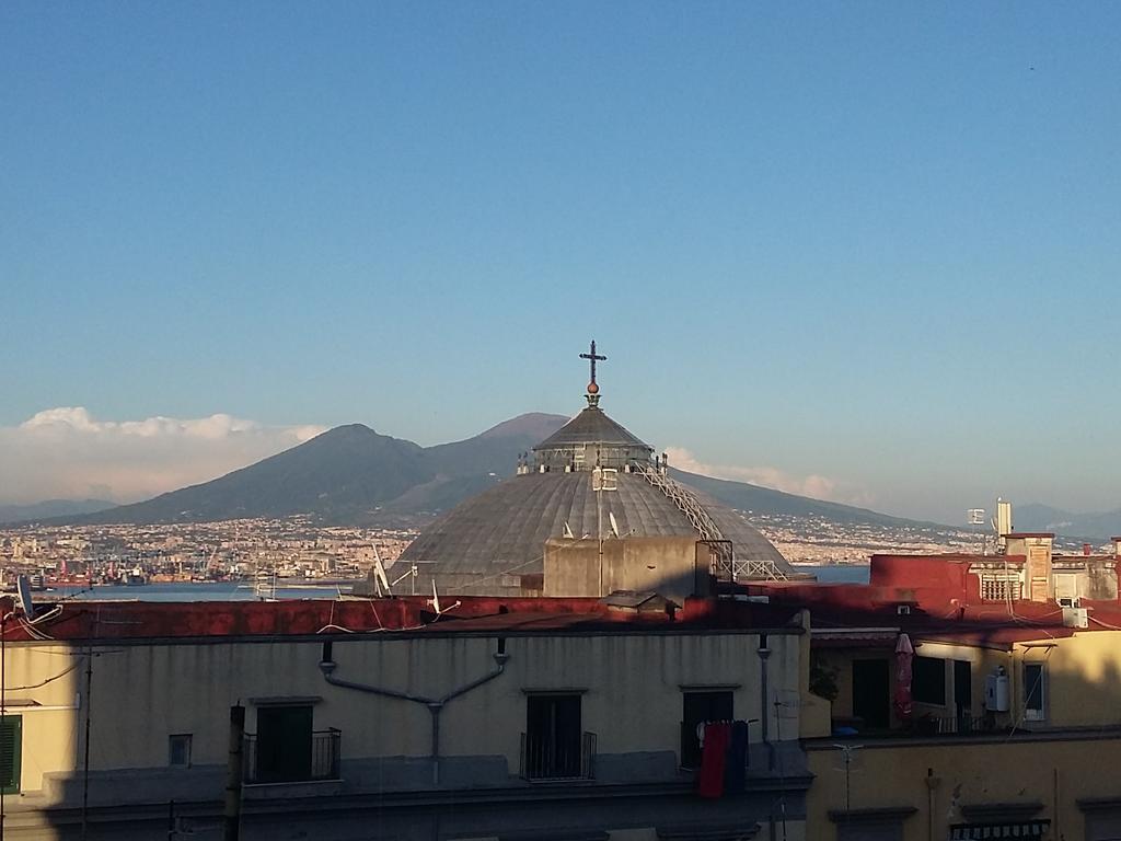 Chiaia Glamour Centralissimo Apartment Naples