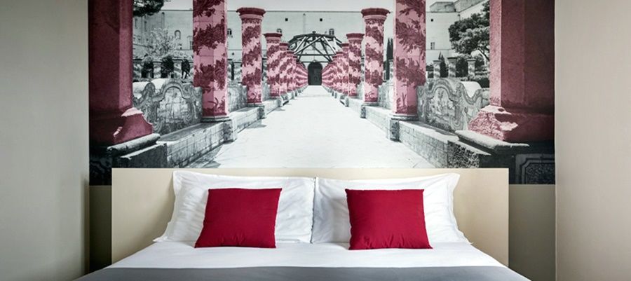 B&B Hotel Napoli Hotel Naples