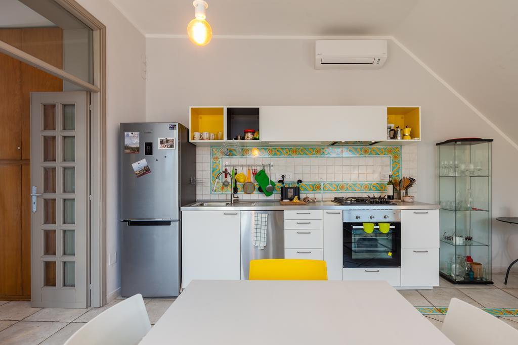 Apartment Bright Rooftop By Napoliapartments Naples