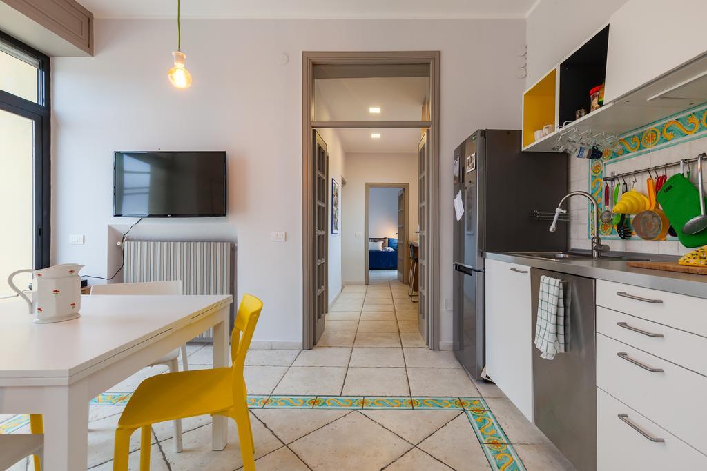 Apartment Bright Rooftop By Napoliapartments *
