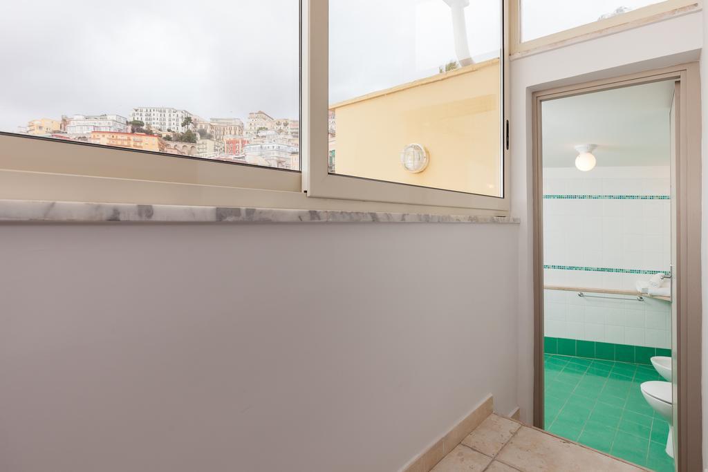Bright Rooftop By Napoliapartments Apartment Naples