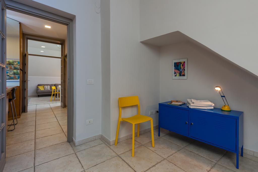 Bright Rooftop By Napoliapartments Apartment
