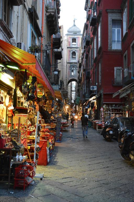 Fafa Apartment Naples