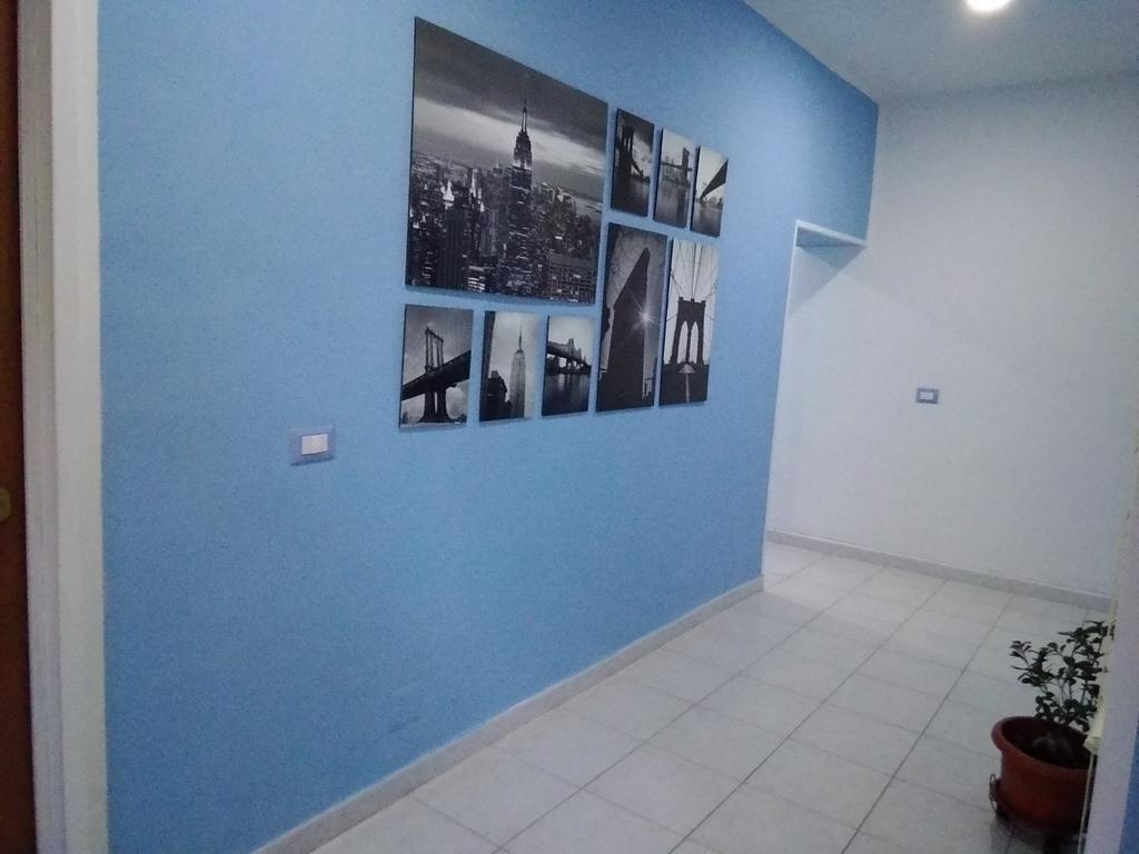San Nicola Blu Apartment Naples