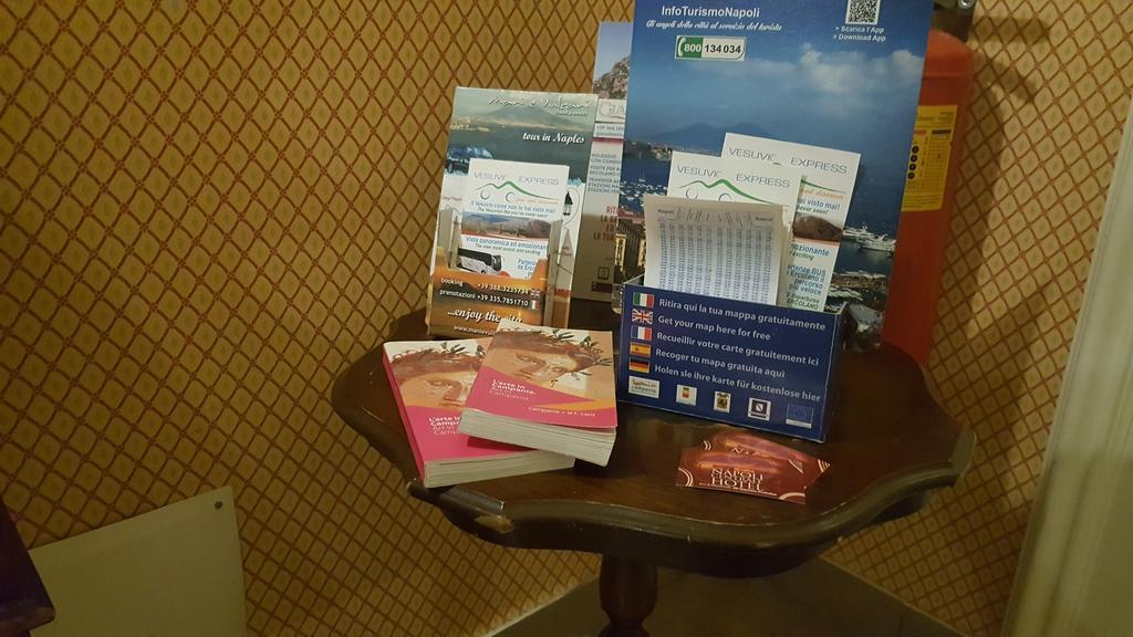 Guest house Bed & Breakfast Napoli Centrale