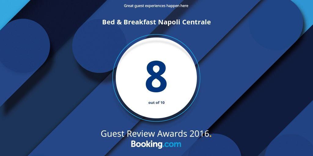 Guest house Bed & Breakfast Napoli Centrale 3*