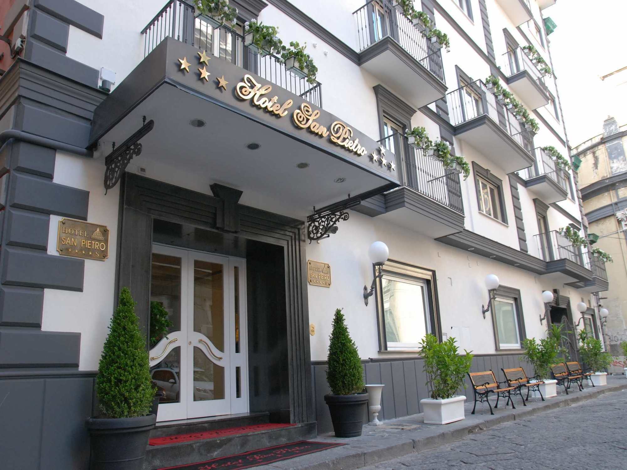 San Pietro Hotel Naples