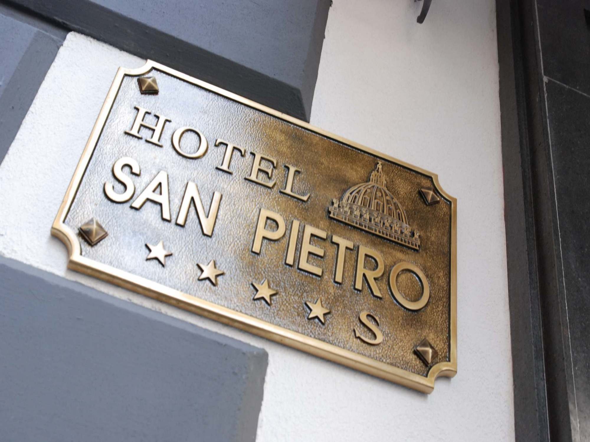 Hotel San Pietro 4*
