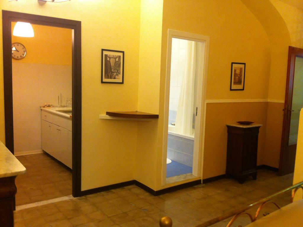 Amedeo Holiday home Naples